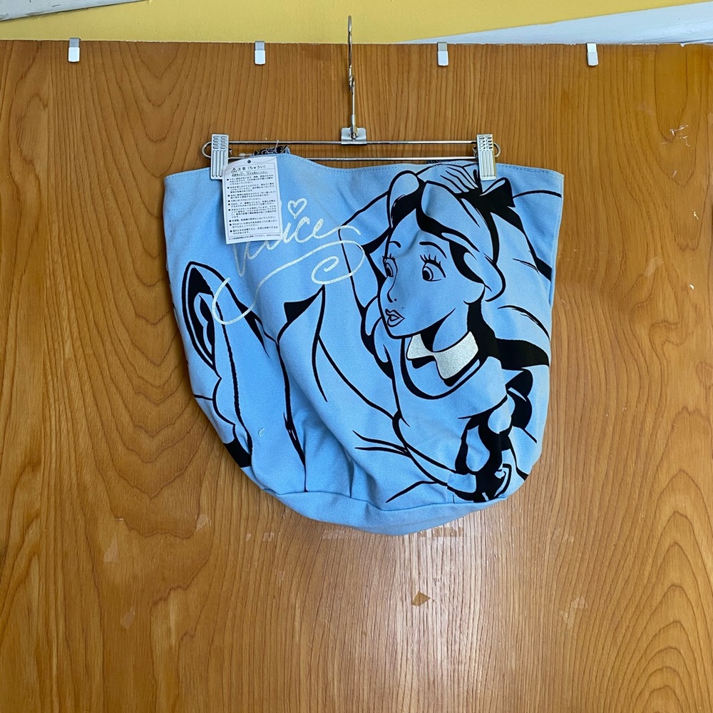 Disney Alice in Wonderland Bag
